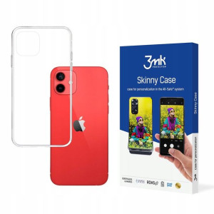 Etui 3mk Skinny Case Do Apple iPhone 12 Mini