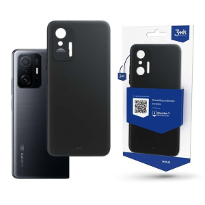 Etui 3mk Matt Case Black Do Xiaomi 11T/11T Pro