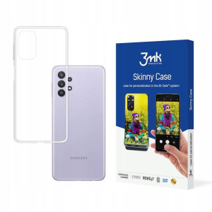 Etui 3mk Skinny Case Do Samsung Galaxy A32 5G