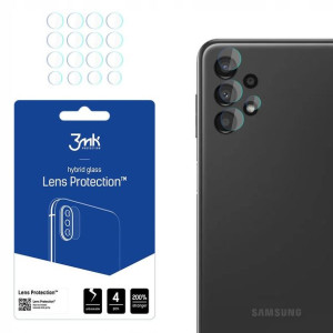 Szkło Hybrydowe Na Aparat 3mk Do Galaxy A13 4G