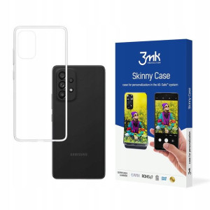 Etui 3mk Skinny Case Do Samsung Galaxy A33 5G