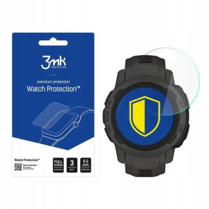Szkło 3mk Watch Protection Do Garmin Instinct 2s