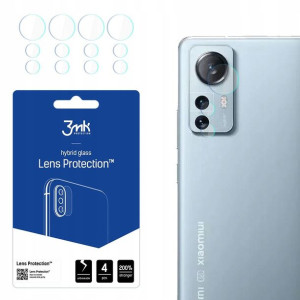 Szkło Na Aparat 3mk Lens Do Xiaomi 12 Lite