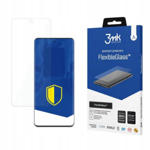 Szkło Hybrydowe 3mk FlexibleGlass Xiaomi 12 Lite