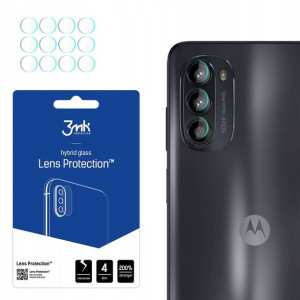 Szkło Na Obiektyw Aparatu 3mk Do Motorola Moto G52