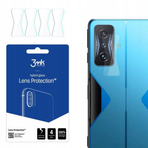 Szkło Na Aparat 3mk Do POCO F4 GT/Redmi K50 GE