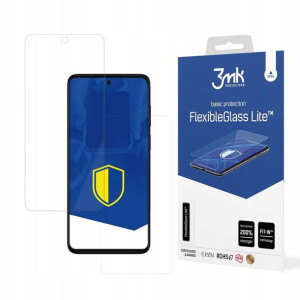 Szkło 3mk FlexibleGlass Lite Do Motorola Moto G52
