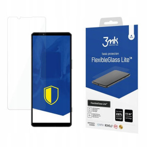Szkło 3mk FlexibleGlass Lite Do Sony Xperia 1 IV