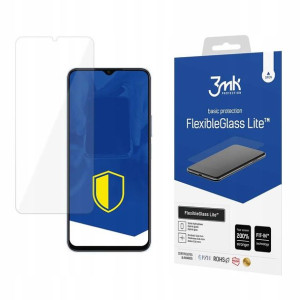 Szkło Hybrydowe 3mk FlexibleGlass Lite Do Honor X6