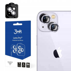 Szkło Na Aparat 3mk Lens Protection Do iPhone 14+