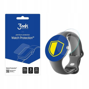 Folia 3mk Watch Protection Do Google Pixel Watch
