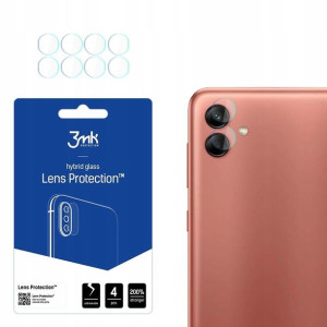 Szkło Na Aparat 3mk Lens Protection Do Samsung A04