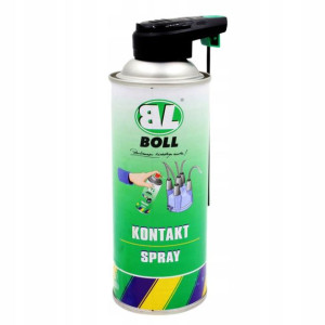 Kontakt Spray do Styków Elektrycznych Boll 400ml