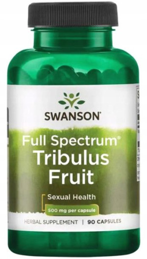 Swanson Tribulus 500mg 90k. Testosteron Booster