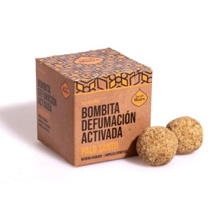 Sagrada Madre - Bomba Defumacyjna - Palo Santo
