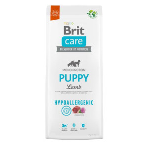 Brit Care Hypoallergenic Puppy Lamb 3kg