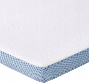 Ochraniacz na materac Amazon Basics 200 x 140 cm