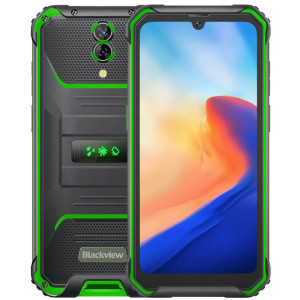 Smartfon Blackview BV7200 Pro 6.1" 6/128GB Zielony