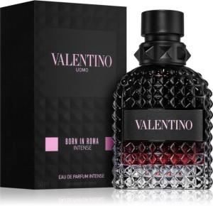 Valentino Born In Roma Intense Uomo Edp 50ml