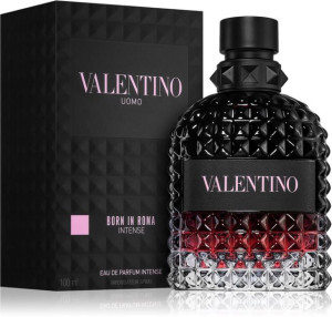Valentino Born In Roma Intense Uomo Edp 100ml