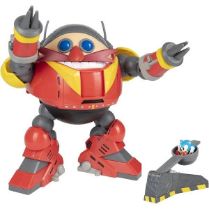 Orbico Sonic Zestaw Eggman Robot Bojowy 40926