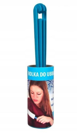 CLUO Rolka do ubrań 1 szt