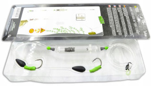 Dam Madcat Zestaw Sumowy Adjusta Worm-squid -s/20g