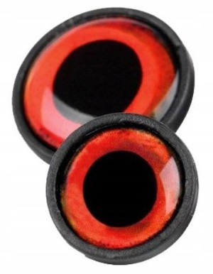 OCZY WKRĘCANE [12mm] - SPRO Big Eye Screw # 4SZT