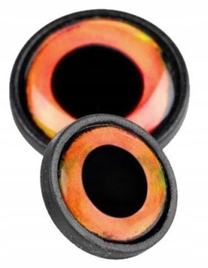 OCZY WKRĘCANE [12mm] - SPRO Big Eye Screw # 4SZT