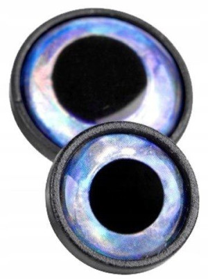 OCZY WKRĘCANE [12mm] - SPRO Big Eye Screw # 4SZT