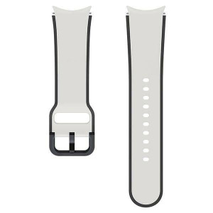 Pasek Two-tone Sport Band Samsung Do Watch5 20mm M/l Piaskowy/sand