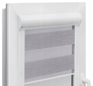 Roleta Dzień Noc W Kasecie Alu Rozmiar 38x210