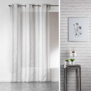 Firany Gotowe na PRZELOTKACH 140 x 260 LALI