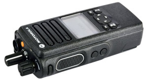Radiotelefon DP4601E VHF GPS MOTOTRBO Mtorola