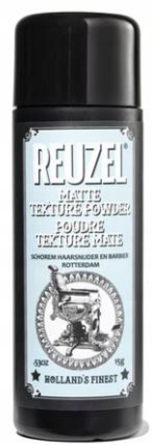 Reuzel MATTE TEXTURE POWDER Puder do stylizacji 15