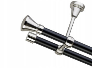 Karnisze Fero Karnisz Podwójny Sufit 19/19 Mm 180