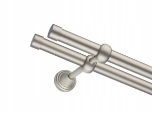 Karnisze Moderi Karnisz Podwójny 19+19 Mm / 480