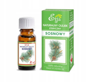 Olejek eteryczny Sosnowy z igły 100% EKO 10ml ETJA