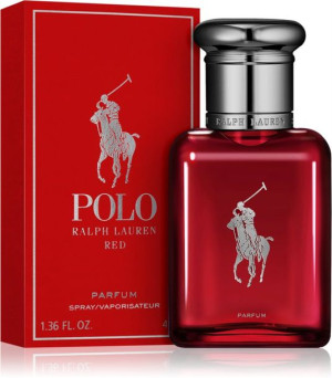 Ralph Lauren Polo Red Parfum 40ml Oryginał