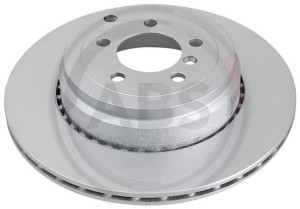 Tarcza hamulcowa A.B.S. 18385 LR031846