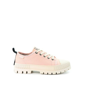 Damskie trampki różowe Dockers  52KC20-1710760 - 40