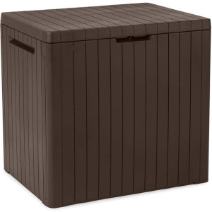 Skrzynia Ogrodowa Balkonowa Taras Kufer Box Keter