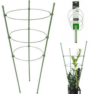 Podpora Pergola Na Kwiaty Ogrodowa Do Roślin 120cm