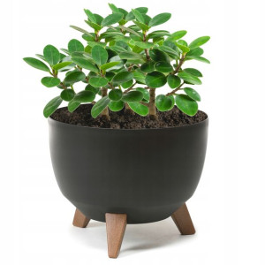 Doniczka Kwietnik Misa Osłonka Ogrodowa Wkład 24cm