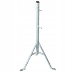 Maszt Antenowy Dachowy Uchwyt Balastowy 100cm 1m