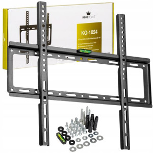 Mocny Uchwyt Slim Do Telewizora 40kg 23-60 Cali