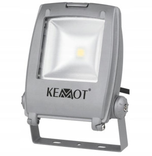 Reflektor Naświetlacz Halogen Led Slim 10w 4500k