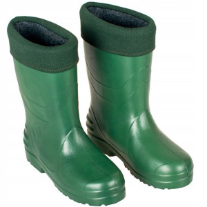 Kalosze Gumofilce Piankowe Buty Damskie Robocze 36