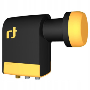 Konwerter Unicable Inverto Quad + Twin Scr Lte 4k