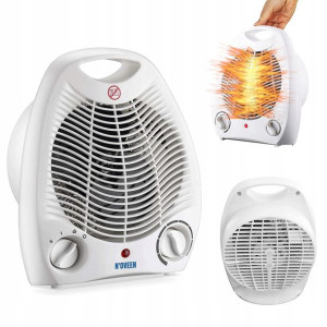Termowentylator Farelka Grzejnik Elektryczny 2000w